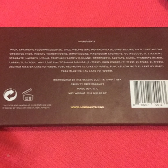 Make-up/blush - Picture 4 of 5